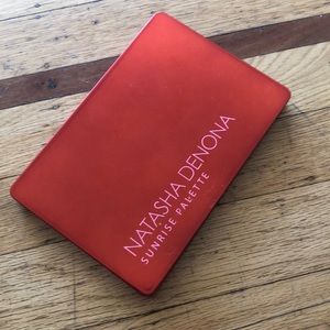 Natasha denona sunrise palette